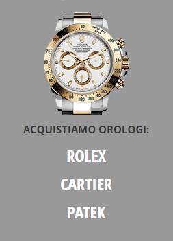 acquisto rolex